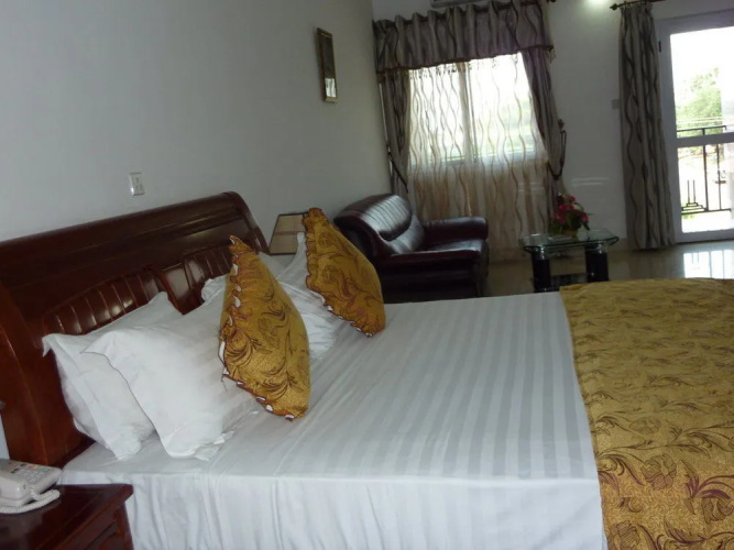 MJ Grand Hotel