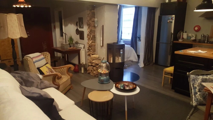 Esja romantic apartment