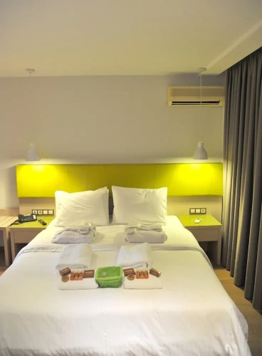 Standard Double room with balcony