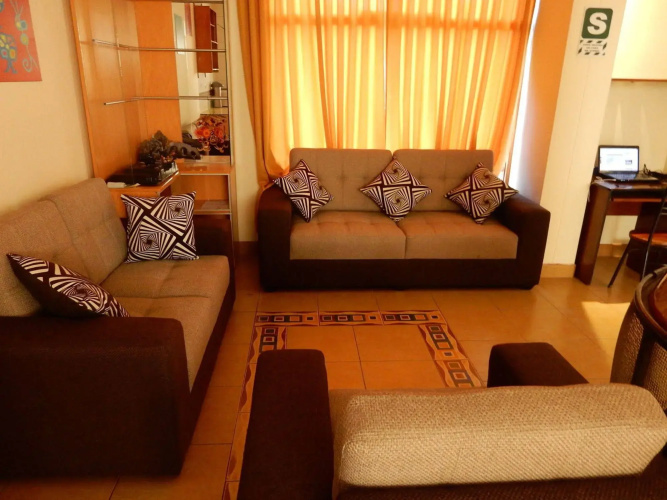 Quechua Aparhotel
