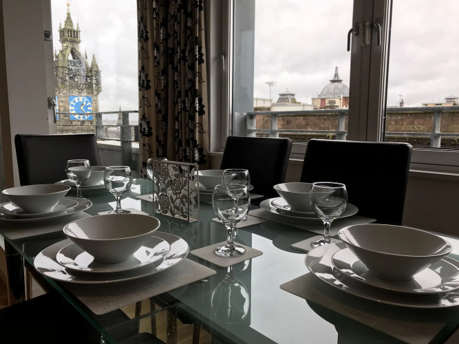 Tolbooth Apartments