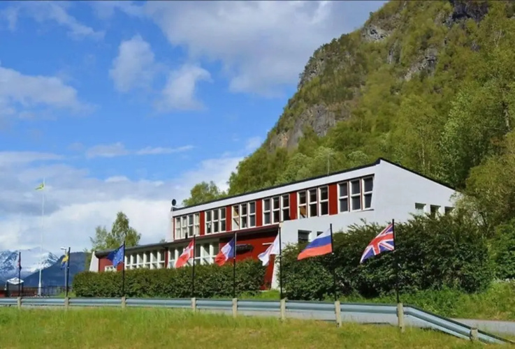 Eidsdal Hotel & Restaurant As