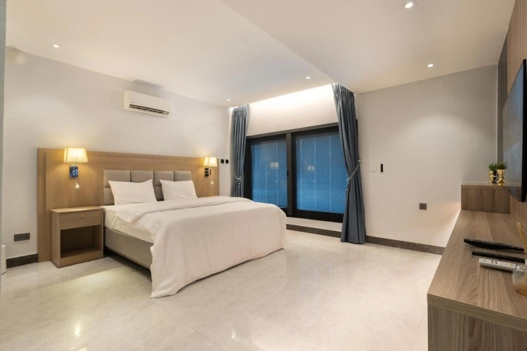 Rhomir Luxury Apartments