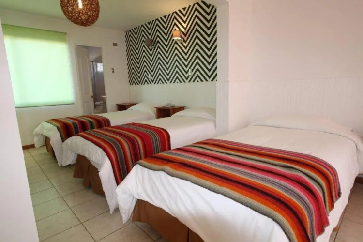 1 Bedroom Standard Triple room