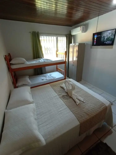 1 Bedroom Standard Quadruple room