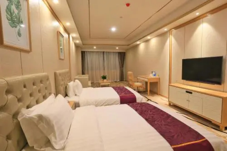 Jiang Shang Ming Du Hotel