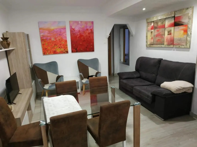 apartamento Miñes