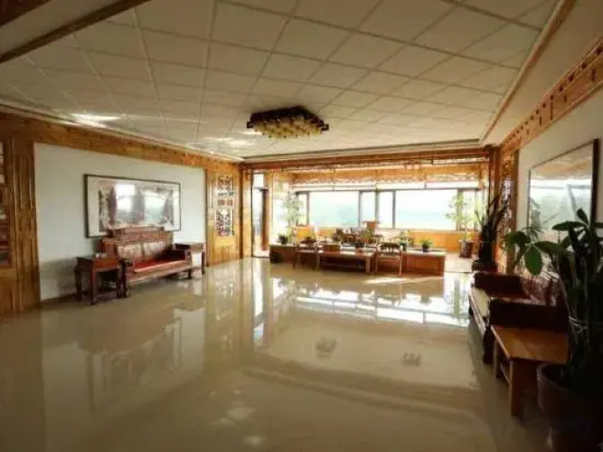 Mohe Huanbei Station