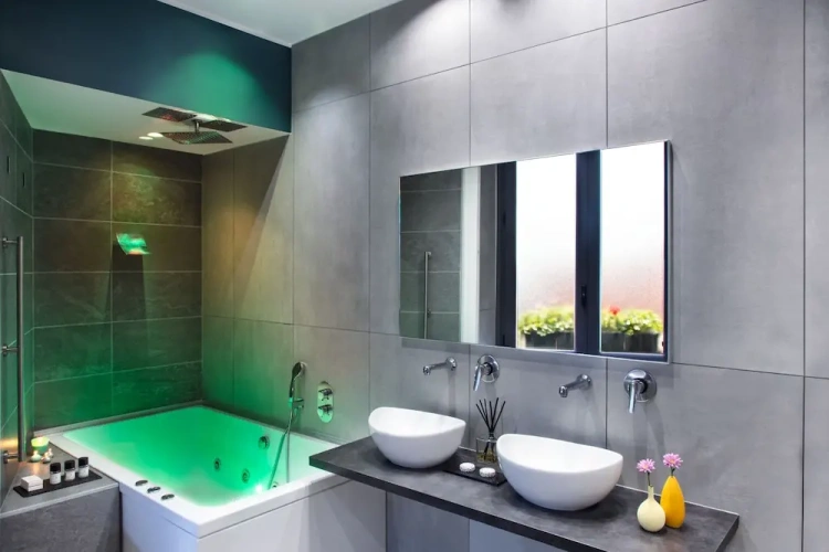 Luxury room
