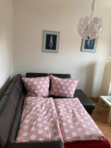 Ferienwohnung Tapetenwechsel
