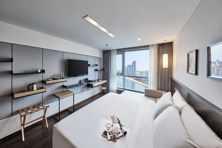 Deluxe room