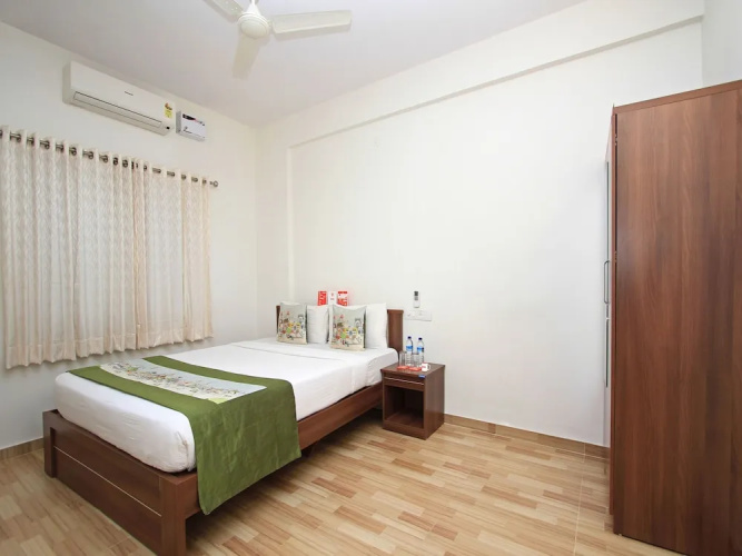 OYO Flagship Mararthahalli Innovative multiplex