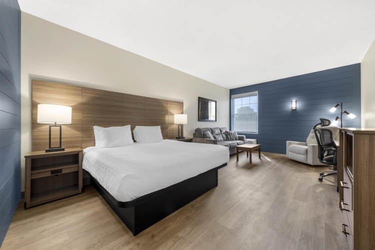 Standard Double room