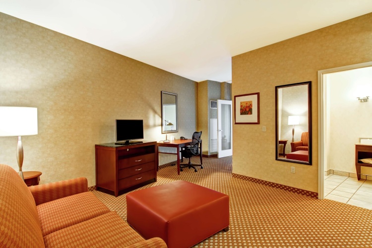 Hilton Garden Inn Ottawa Airport photo 7