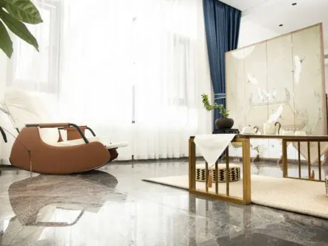 Zuibei Wangshan Residence