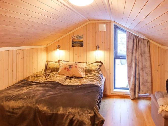 8 Person Holiday Home in Risor-by Traum