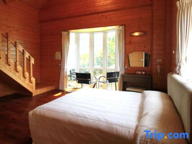 Standard Double room with mountain view