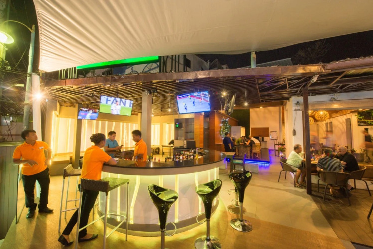 The Viridian ResortOver view