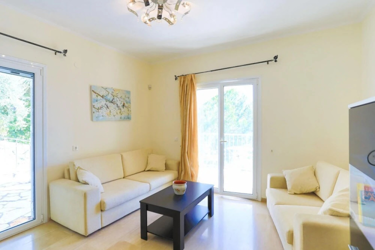Villa Anastar in Corfu