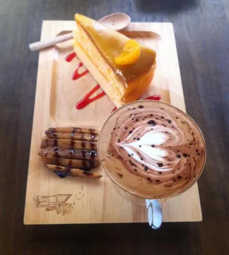 515 Coffee And Resort