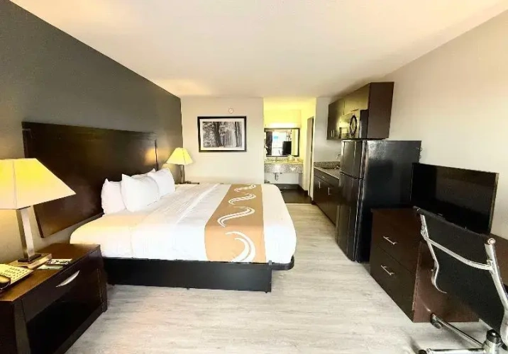 Double Suite with balcony