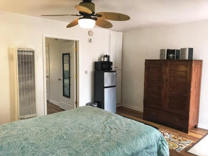 2 Bedrooms Suite