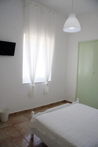 Standard Double room with balcony and with sea view