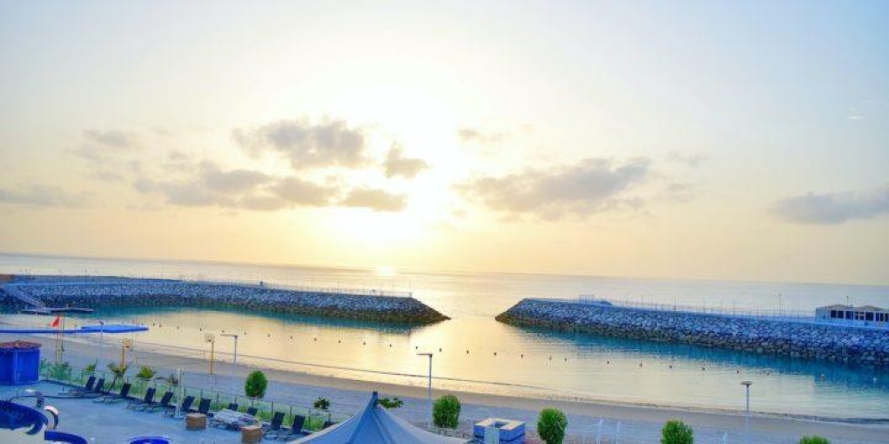 Mirage Bab Al Bahr Beach Resort photo 9