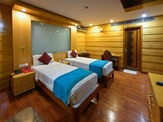 Superior Double room