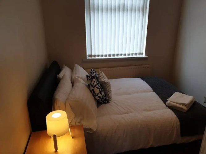 South Shield's Emerald 2 Bed Apartment