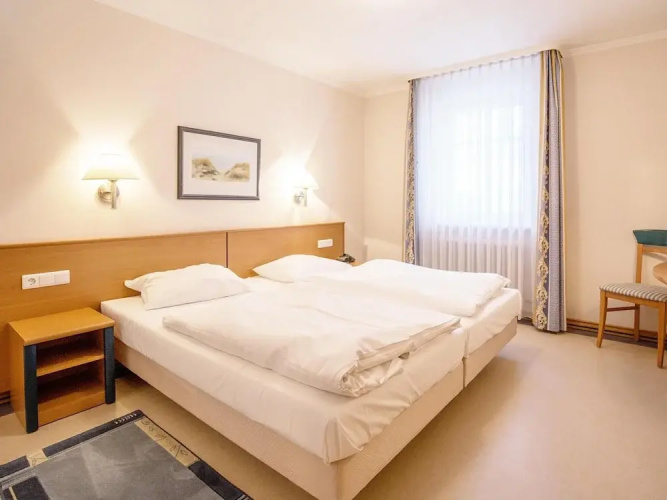 Ferienwohnung im Dunenpark Binz
