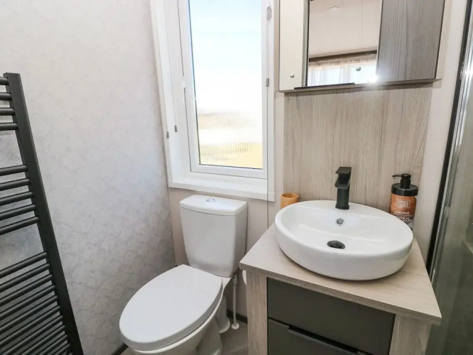 Puffin Lodge