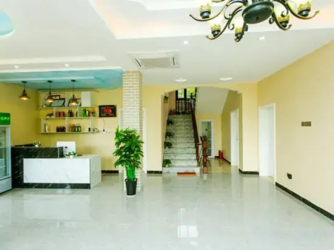 Bishui Jinshe Hostel