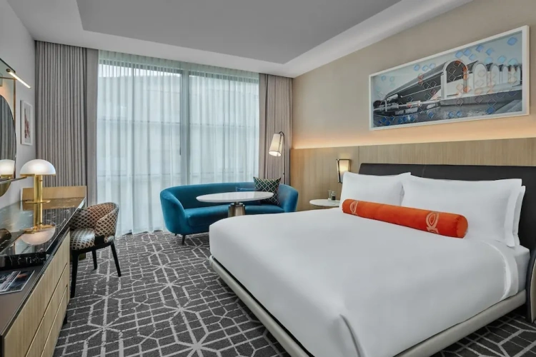 Premier Double room
