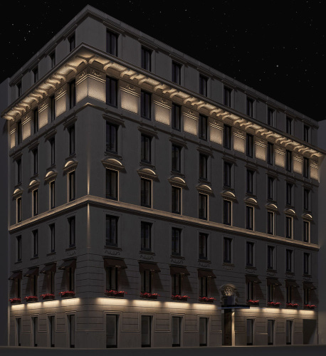 Orazio Palace Hotel photo 6