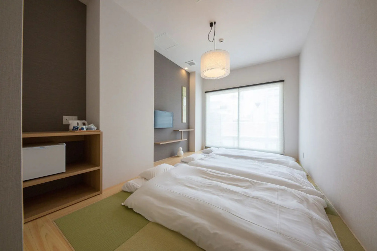 Hotel Plus Hostel SAPPORO