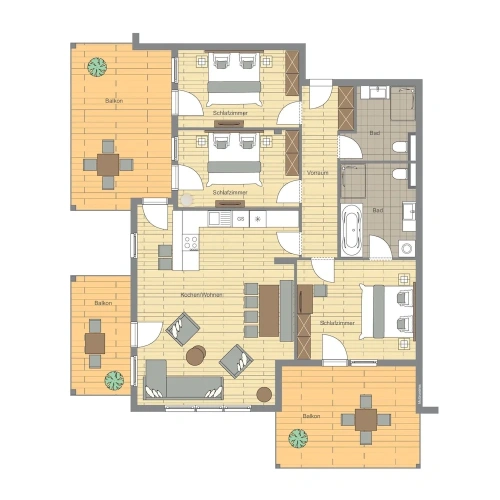 Comfort Apartment