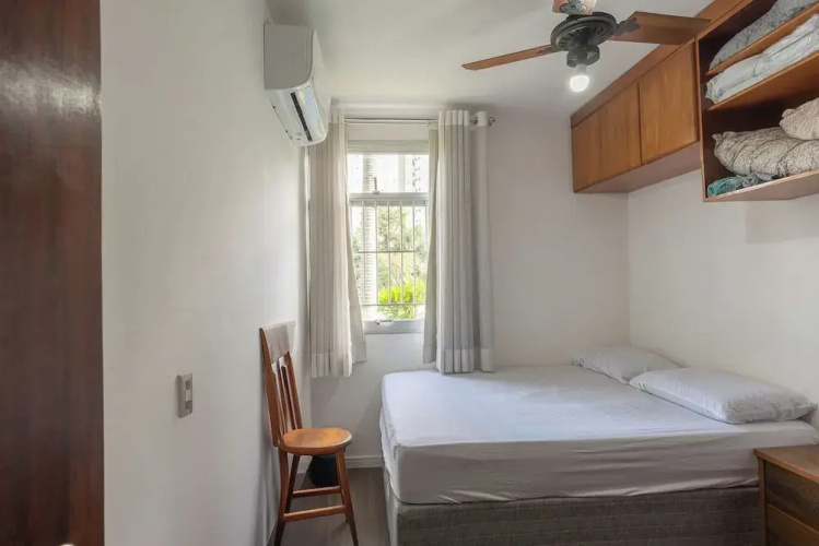 Apto c boa Localiza o Prox Centro pet Friendly