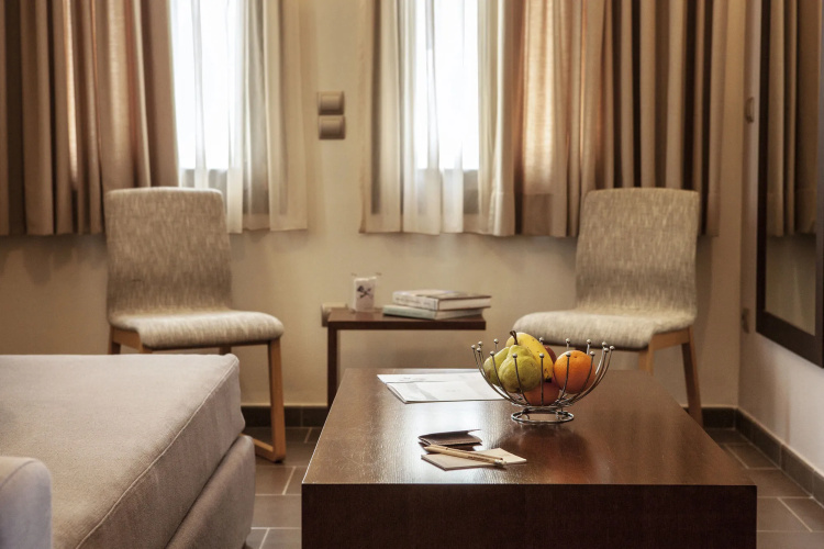 Krinos Suites Hotel