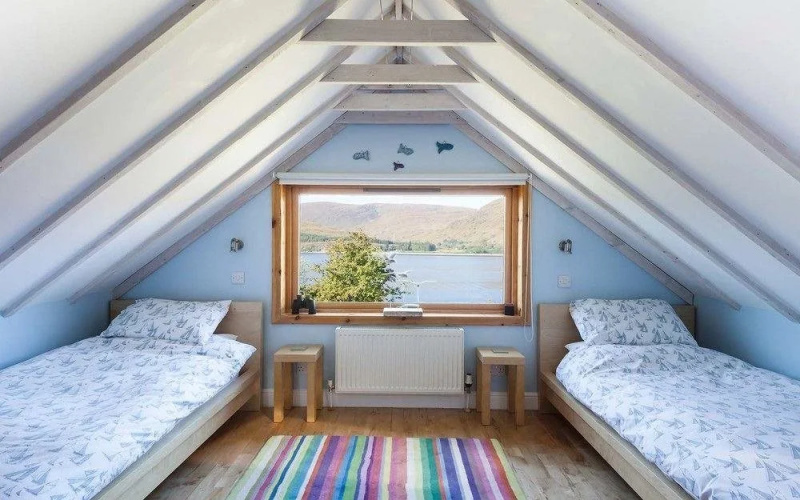 Huntingtower Lodge
