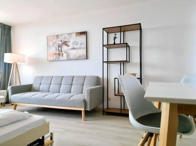 Appartement Bernhard im Bayerischen Wald