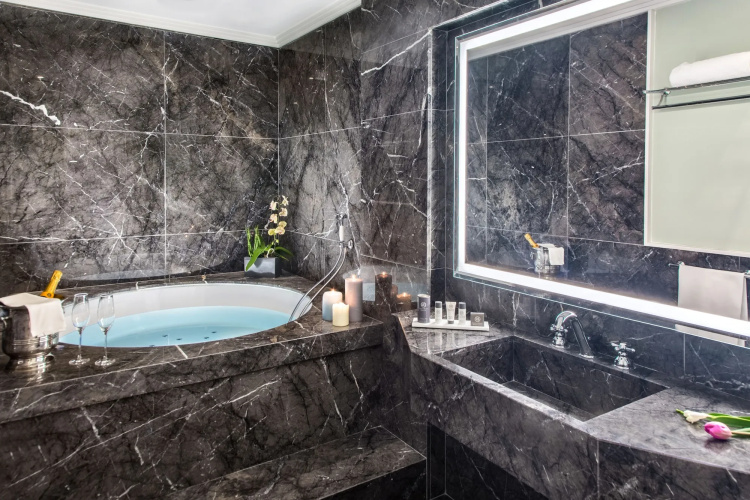 Grand Hotel Santa Lucia photo 12