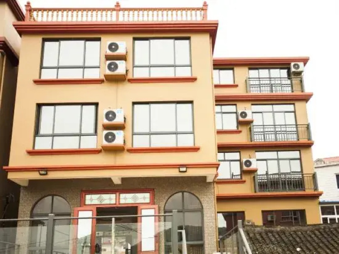 Shengsi Haiyi Lanting Homestay