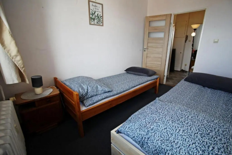 Mieszkanie Przy Plaży Sopot