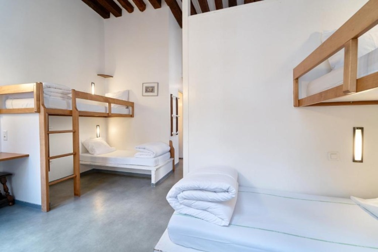 Bed in Dorm (male dorm)