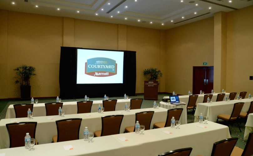 Courtyard By Marriott Cancun Airport photo 20