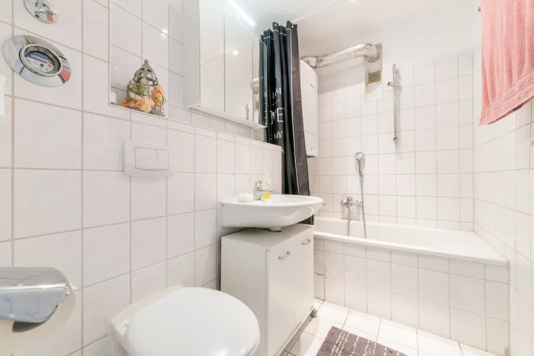 Private Apartment Abelmannstraße