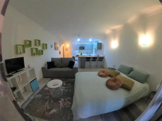 Apartamento T0 Albufeira perto do Centro