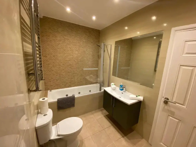 Boswell Elite Two Bed Apartment
