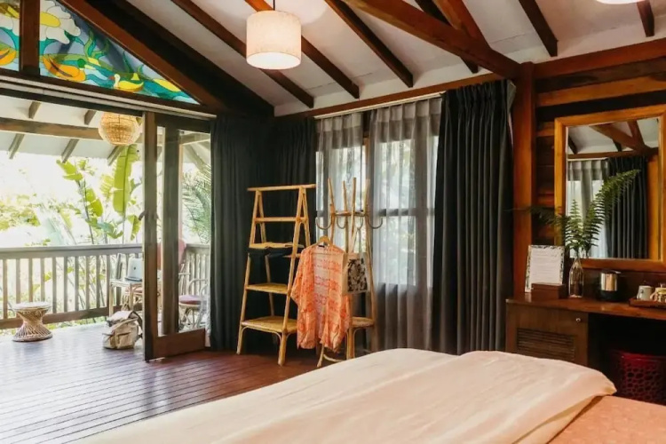 Mojigao Eco Resort